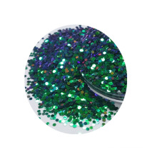 Chameleon Glitter Flake Nail Art Color Change Color Shift Glitter Powder